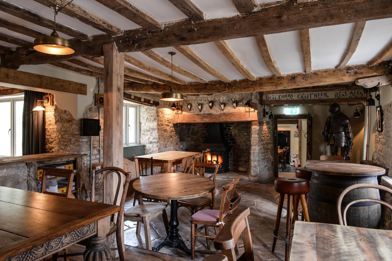 The Litton Bed and Breakfast Litton  Eksteriør billede