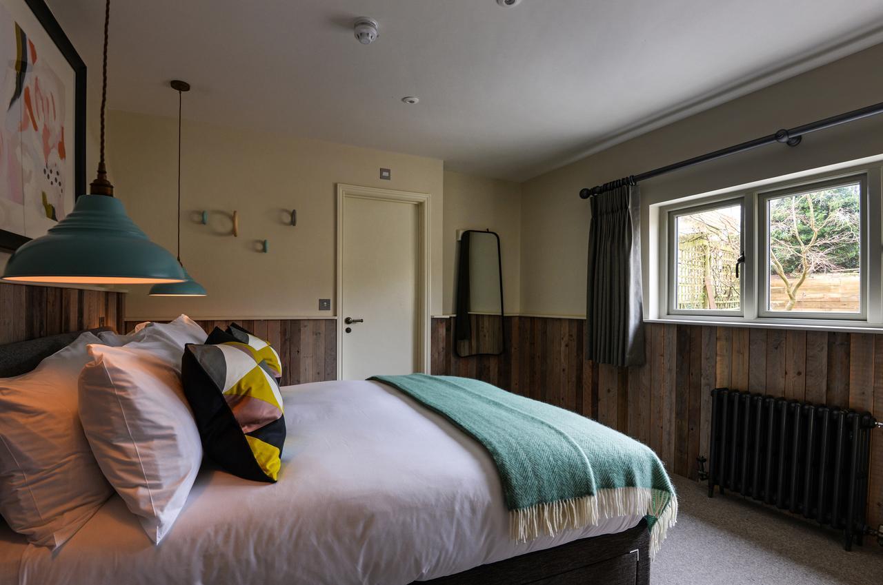 The Litton Bed and Breakfast Litton  Eksteriør billede