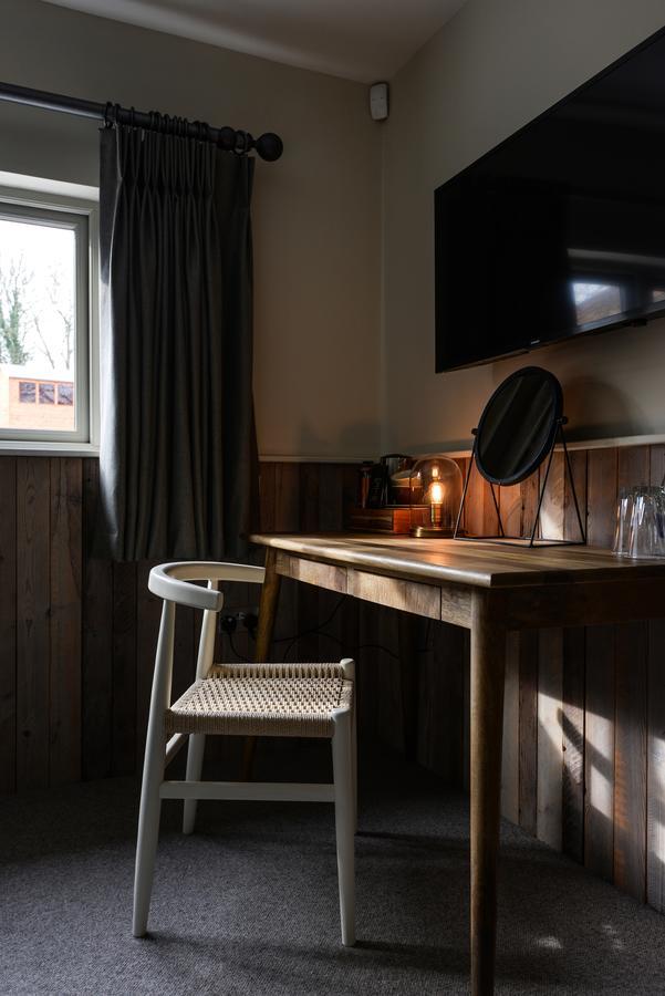 The Litton Bed and Breakfast Litton  Eksteriør billede