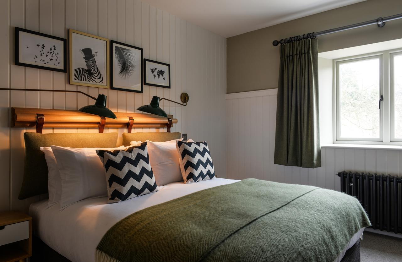 The Litton Bed and Breakfast Litton  Eksteriør billede