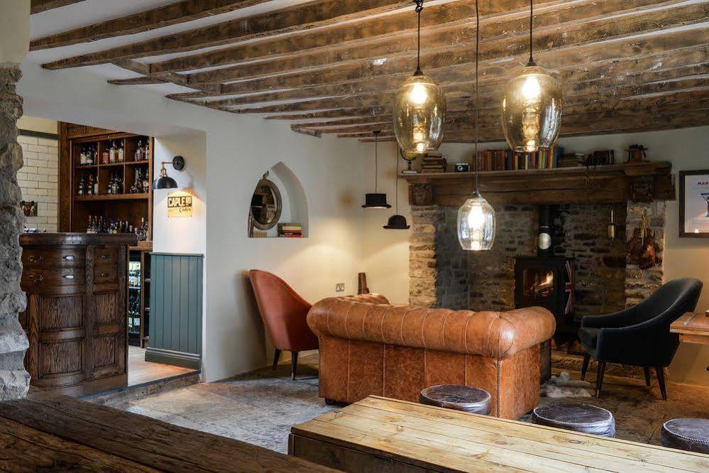 The Litton Bed and Breakfast Litton  Eksteriør billede