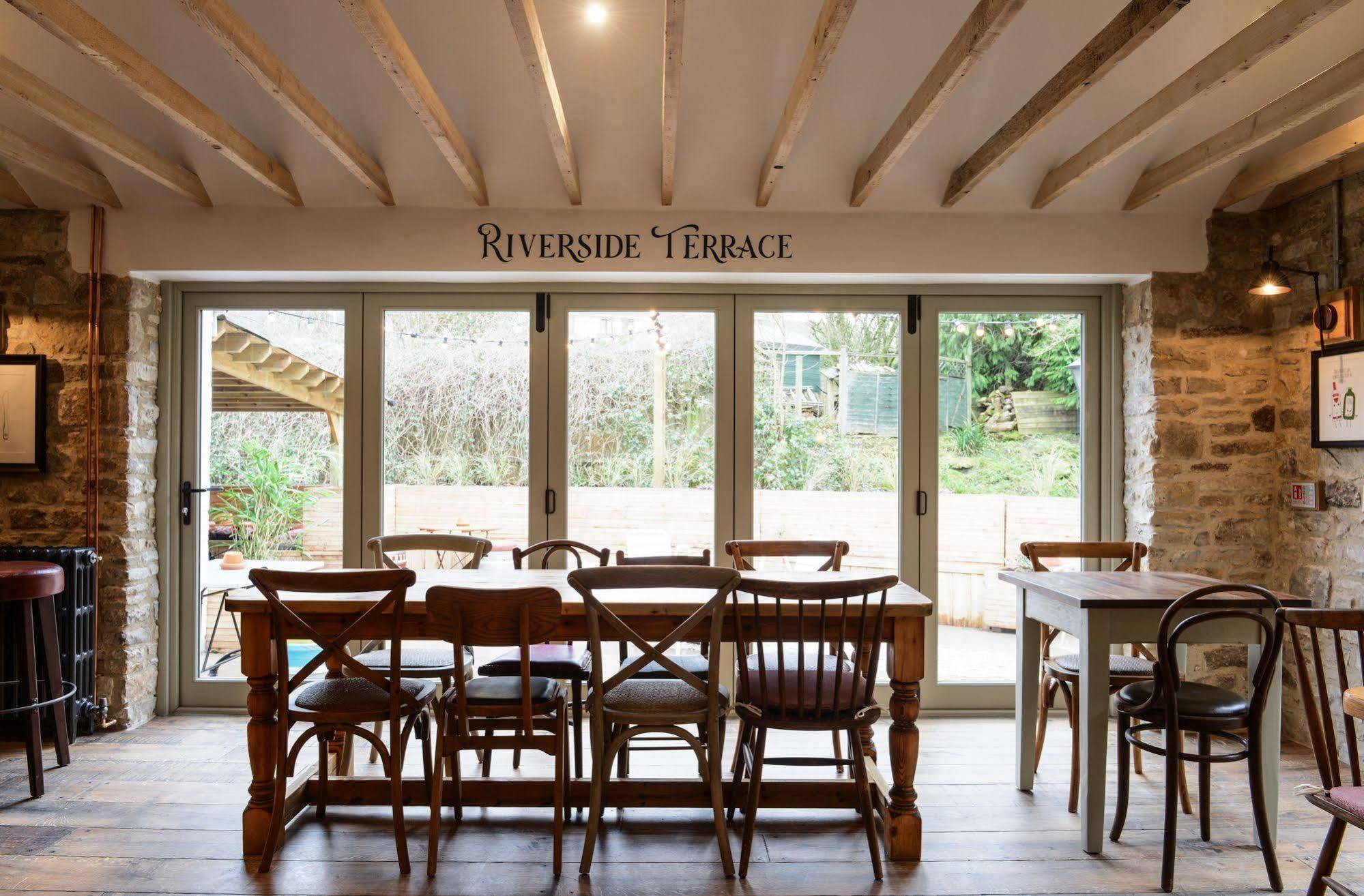 The Litton Bed and Breakfast Litton  Eksteriør billede