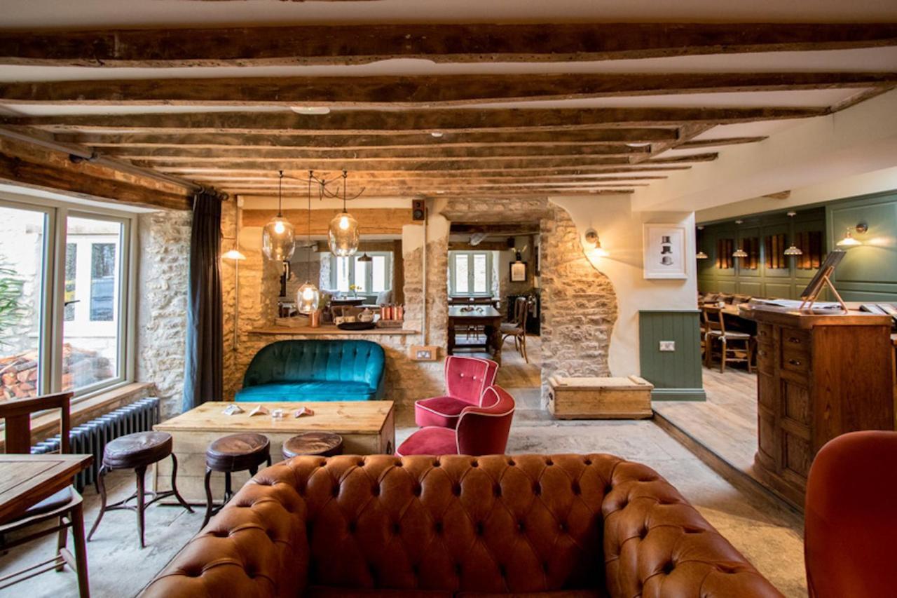 The Litton Bed and Breakfast Litton  Eksteriør billede