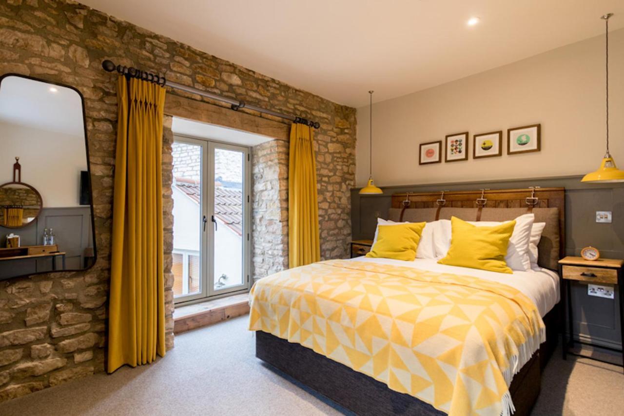 The Litton Bed and Breakfast Litton  Eksteriør billede