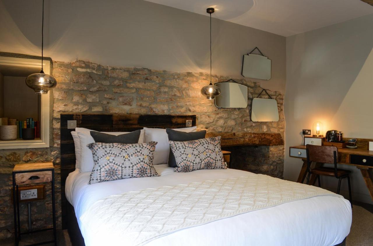 The Litton Bed and Breakfast Litton  Eksteriør billede
