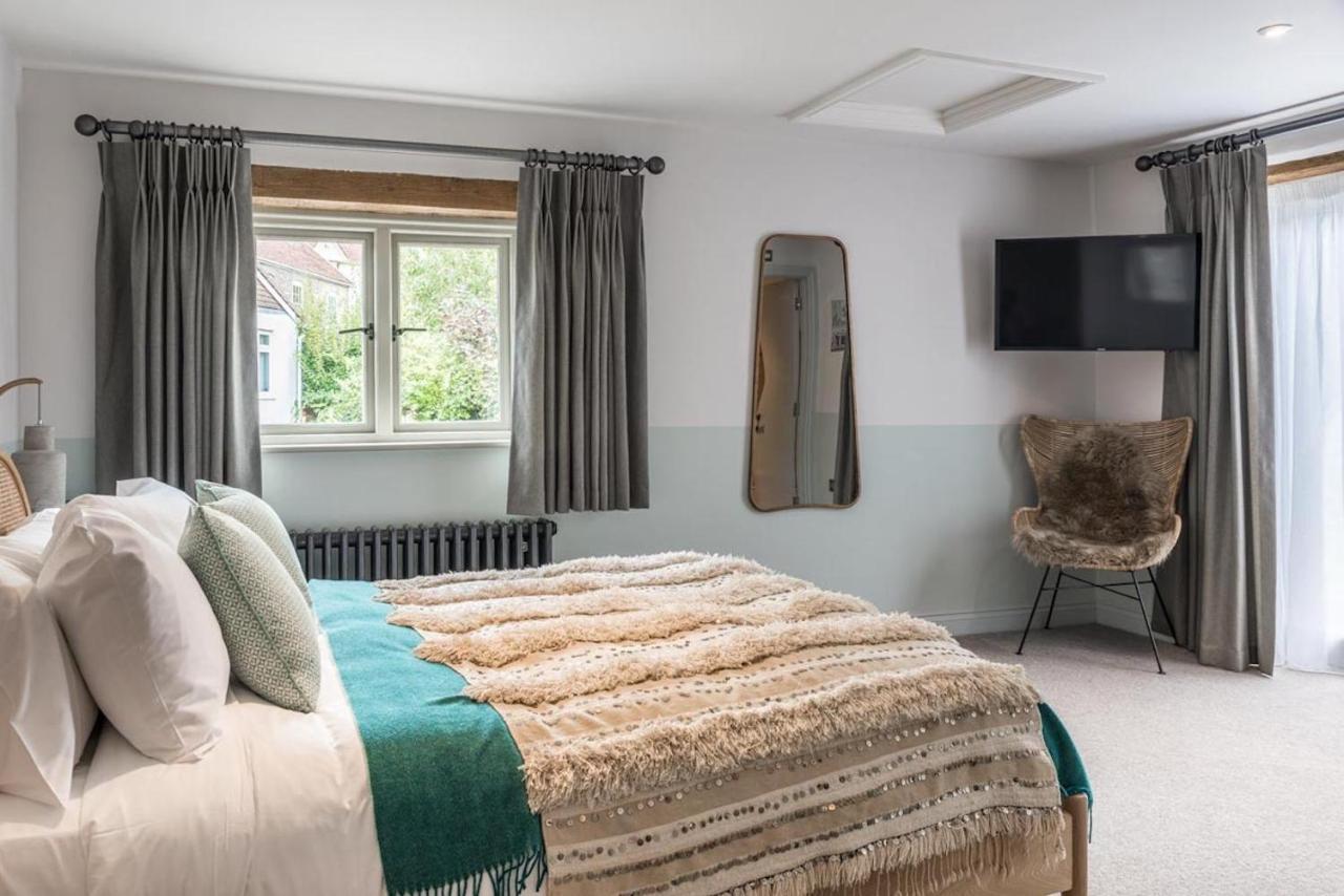 The Litton Bed and Breakfast Litton  Eksteriør billede