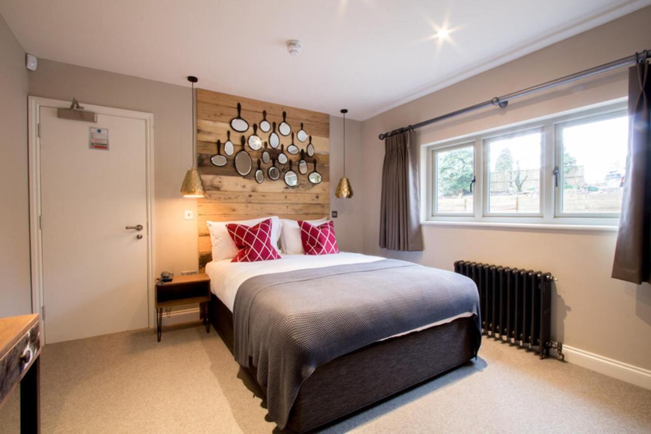 The Litton Bed and Breakfast Litton  Eksteriør billede