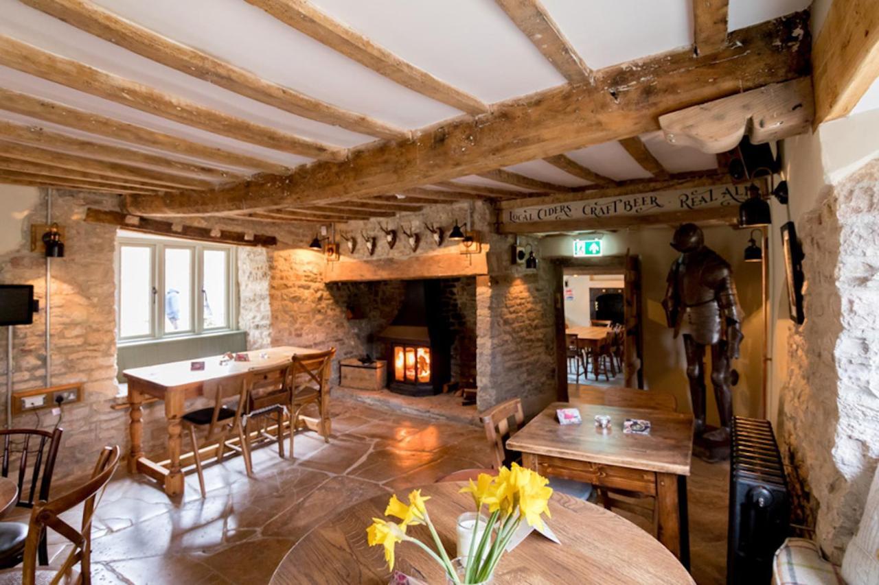 The Litton Bed and Breakfast Litton  Eksteriør billede