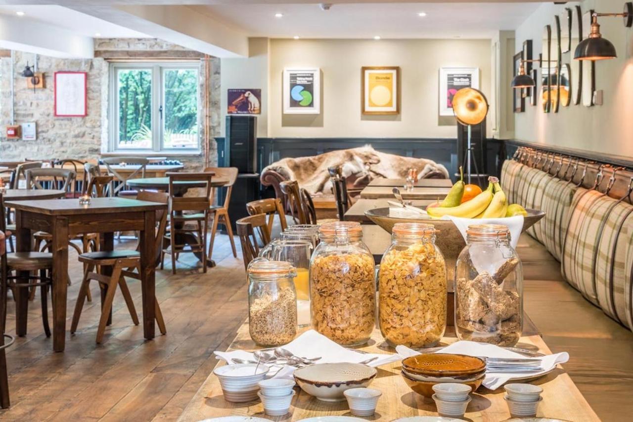 The Litton Bed and Breakfast Litton  Eksteriør billede